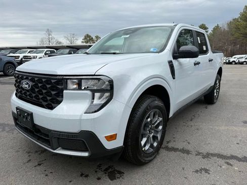 Used 2026 Ford Maverick XLT w/ 4K Tow Package AWD/4WD image 1