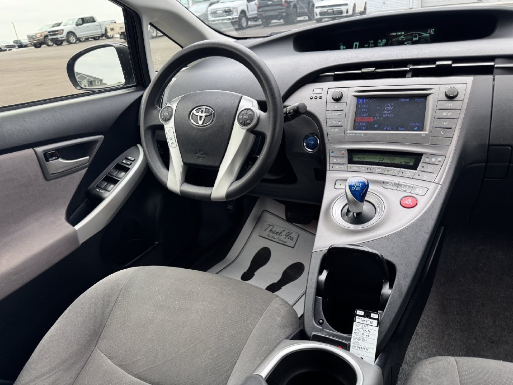 Used 2012 Toyota Prius Three FWD image 21