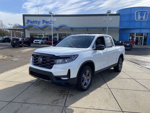 New 2026 Honda Ridgeline TrailSport image 4