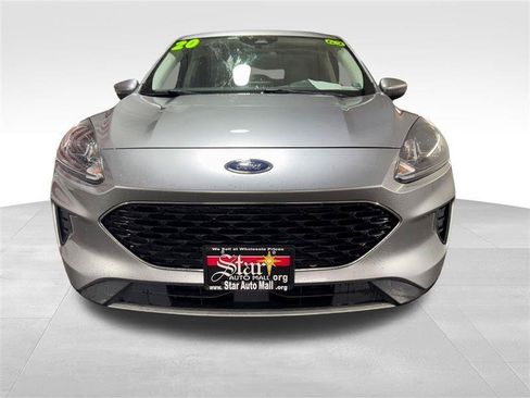 Used 2021 Ford Escape SE AWD/4WD image 21