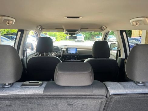 Used 2021 Nissan Rogue SV AWD/4WD image 12