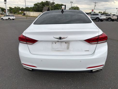 Used 2015 Hyundai Genesis 3.8 w/ Option Group 03 AWD/4WD image 4