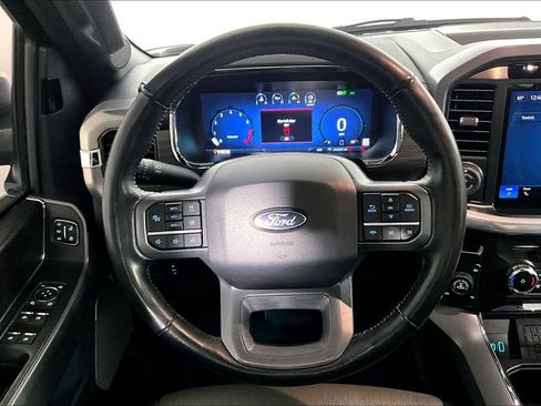 Used 2024 Ford F150 Lariat w/ Bed Utility Package AWD/4WD image 5
