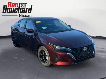 New 2025 Nissan Sentra SV w/ All-Weather Package