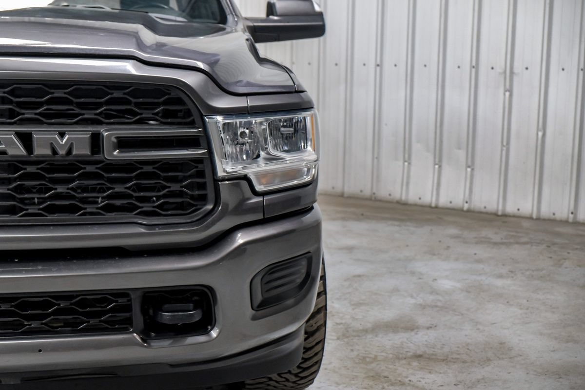 Used 2022 RAM 2500 Tradesman AWD/4WD image 47