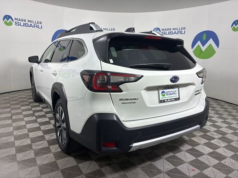Used 2023 Subaru Outback Touring XT image 4