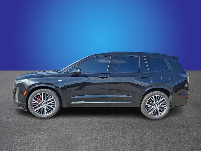 Certified 2025 Cadillac XT6 Sport w/ LPO, Floor Liner Package AWD/4WD image 5
