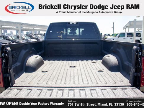 New 2026 RAM 3500 Limited image 9