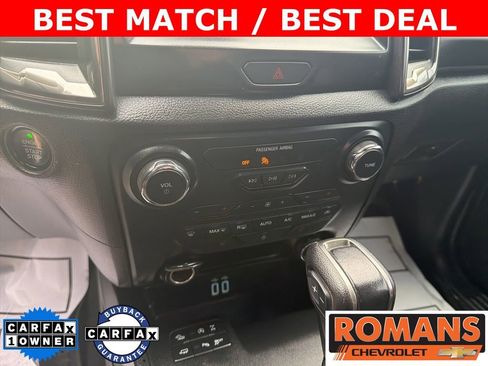 Used 2021 Ford Ranger Lariat w/ Tremor Off-Road Package image 16
