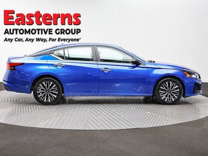 Used 2025 Nissan Altima 2.5 SV
