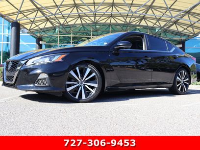 Used 2021 Nissan Altima 2.0 SR