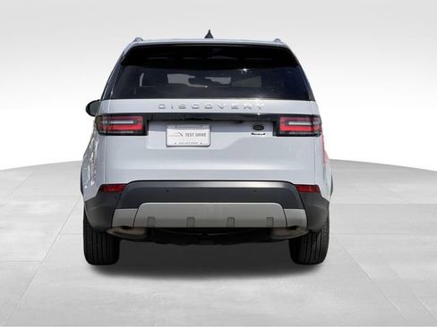 Used 2017 Land Rover Discovery HSE Luxury AWD/4WD image 5