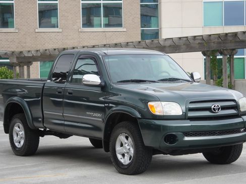 Used 2005 Toyota Tundra SR5 AWD/4WD image 16