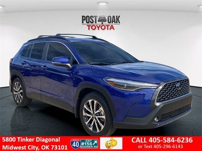 Used 2024 Toyota Corolla Cross XLE