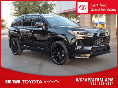 Certified 2026 Toyota RAV4 XSE w/ Panoramic Sun Roof Package