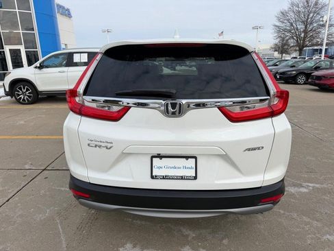 Certified 2019 Honda CR-V EX-L image 3