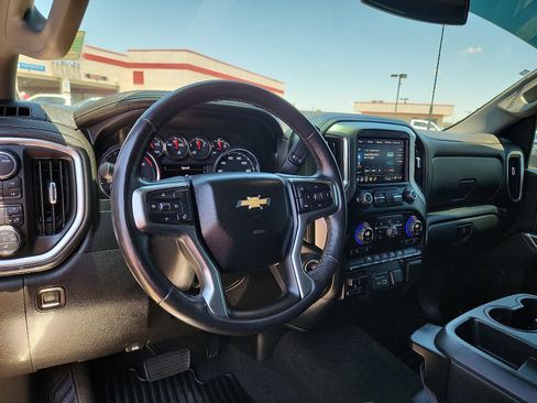 Used 2022 Chevrolet Silverado 2500 LTZ AWD/4WD image 13