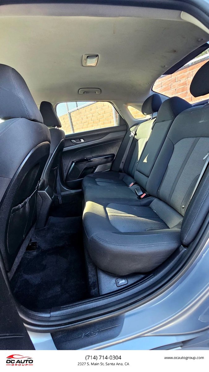 Used 2021 Kia K5 LXS FWD image 18