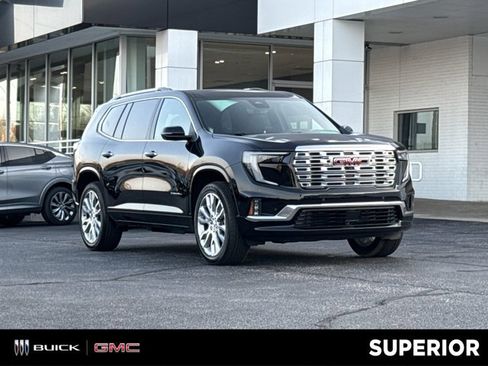 New 2026 GMC Acadia Denali w/ Super Cruise Package image 1
