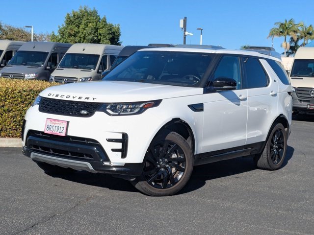 Used 2020 Land Rover Discovery Landmark AWD/4WD image 1