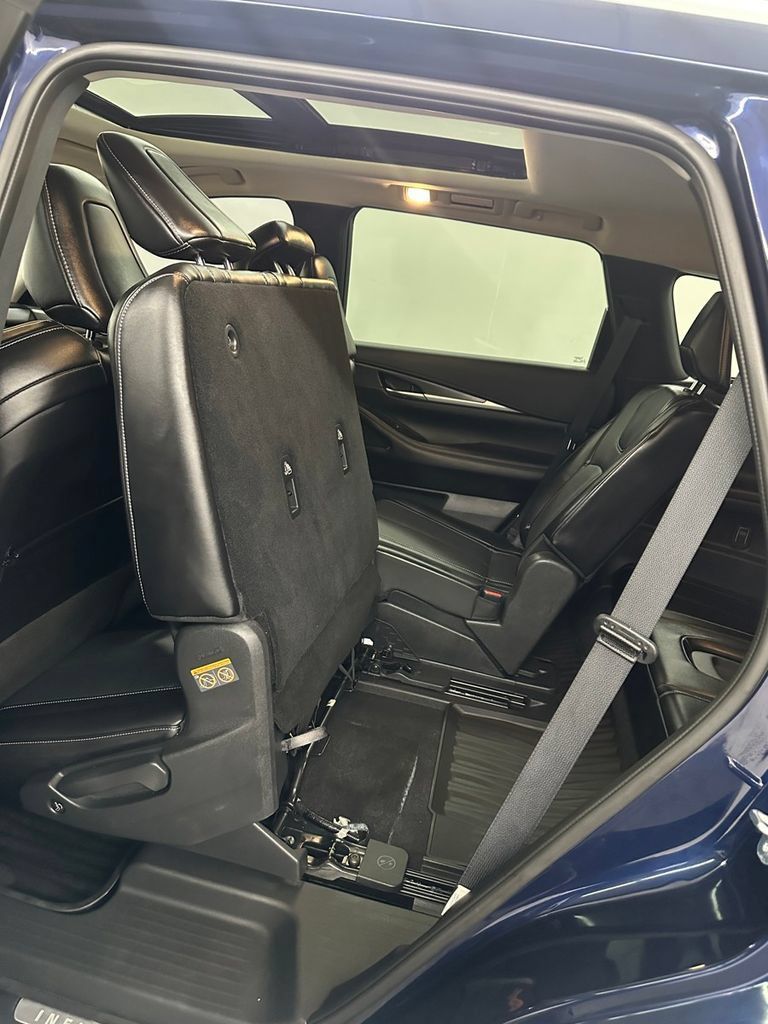 Used 2024 INFINITI QX60 Luxe AWD/4WD image 28