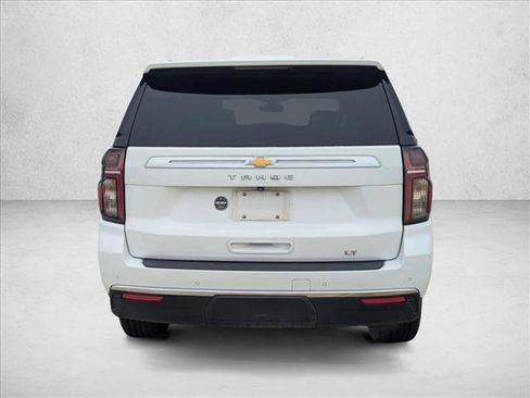 Used 2022 Chevrolet Tahoe LT w/ Luxury Package image 6
