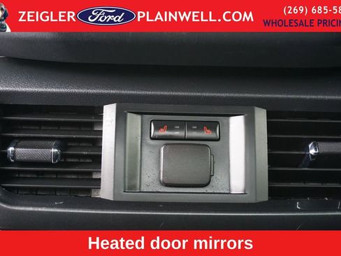 Used 2021 Ford F150 Lariat w/ Equipment Group 502A High image 14