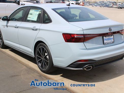 New 2026 Volkswagen Jetta GLI Autobahn FWD image 4