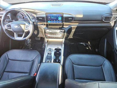 Used 2021 Ford Explorer Limited w/ Equipment Group 301A image 18