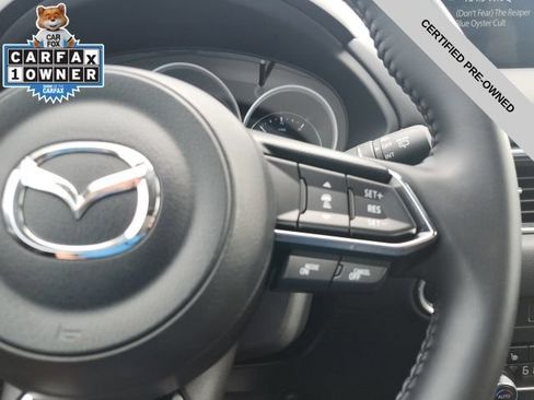 Certified 2025 MAZDA CX-5 AWD 2.5 S image 5