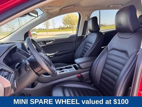 Used 2022 Ford Edge SEL w/ Convenience Package AWD/4WD image 7