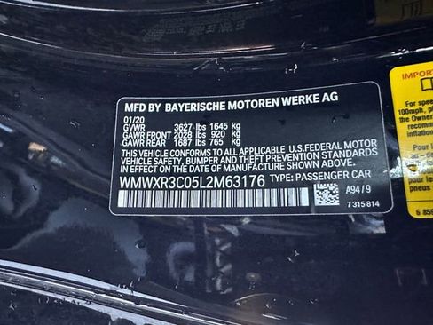 Used 2020 MINI Cooper 2-Door Hardtop w/ Storage Package image 29