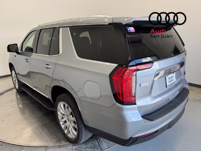Used 2024 GMC Yukon SLT RWD image 36