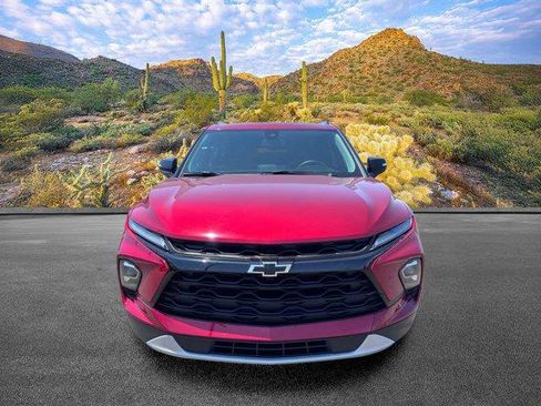 Used 2024 Chevrolet Blazer LT w/ Midnight/Sport Edition FWD image 5