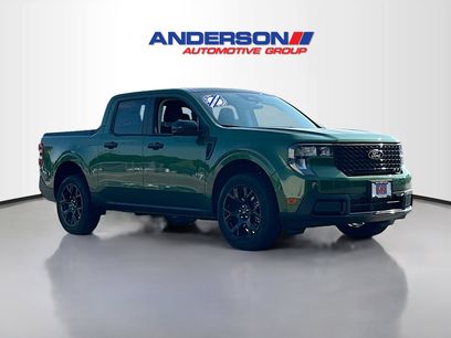 New 2025 Ford Maverick XLT w/ XLT Luxury Package