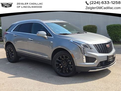 New 2025 Cadillac XT5 Premium Luxury image 1