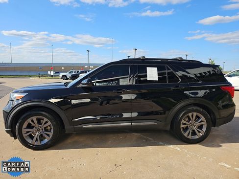 Used 2022 Ford Explorer XLT w/ Equipment Group 202A RWD image 7