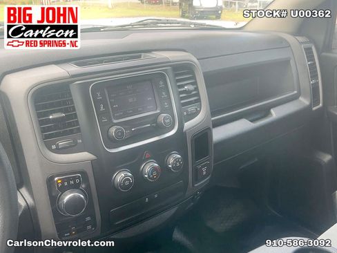 Used 2021 RAM 1500 4x4 Crew Cab Classic w/ Protection Group image 20