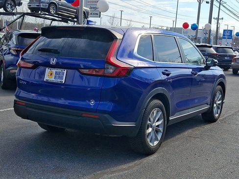 Used 2024 Honda CR-V EX-L image 4