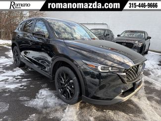 New 2025 MAZDA CX-5 Carbon Edition video 1