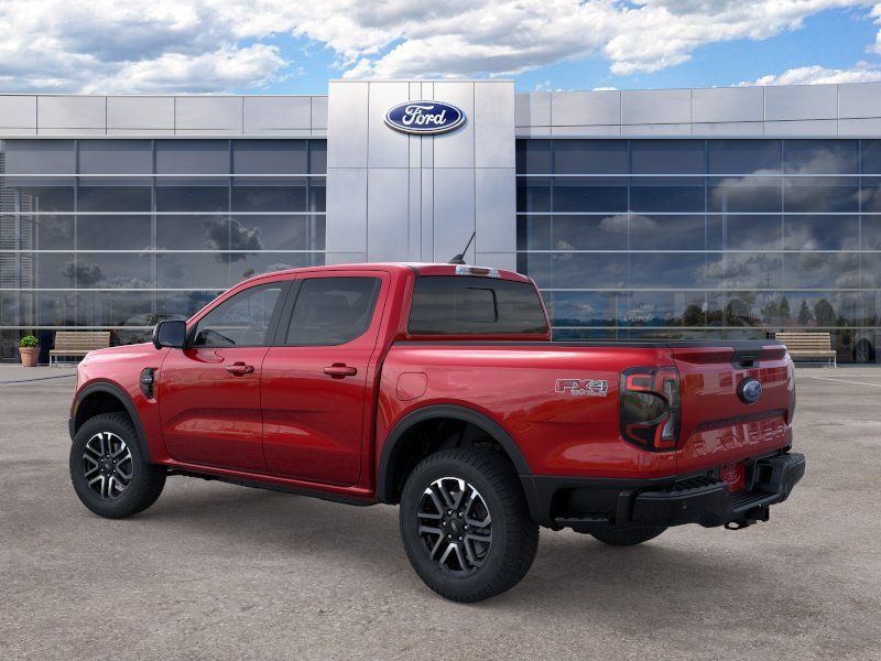 New 2026 Ford Ranger Lariat AWD/4WD image 5