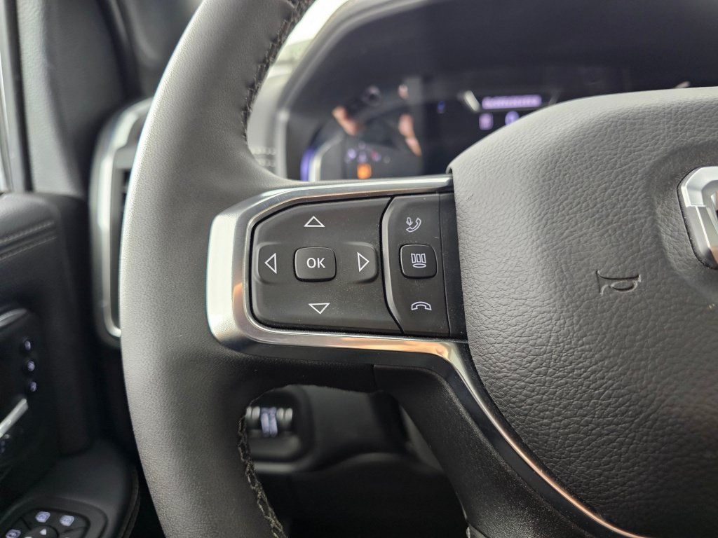 New 2026 RAM 3500 Laramie w/ Night Edition AWD/4WD image 25