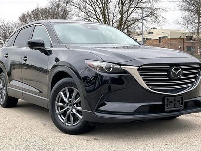 Used 2022 MAZDA CX-9 Touring