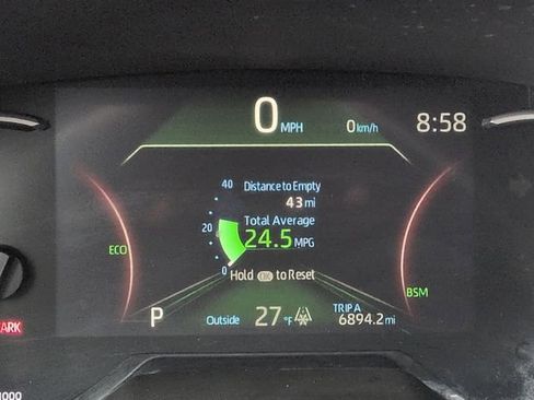 Used 2024 Toyota RAV4 XLE image 16