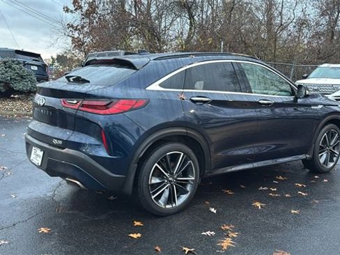 Used 2022 INFINITI QX55 Essential w/ Proassist Package image 29