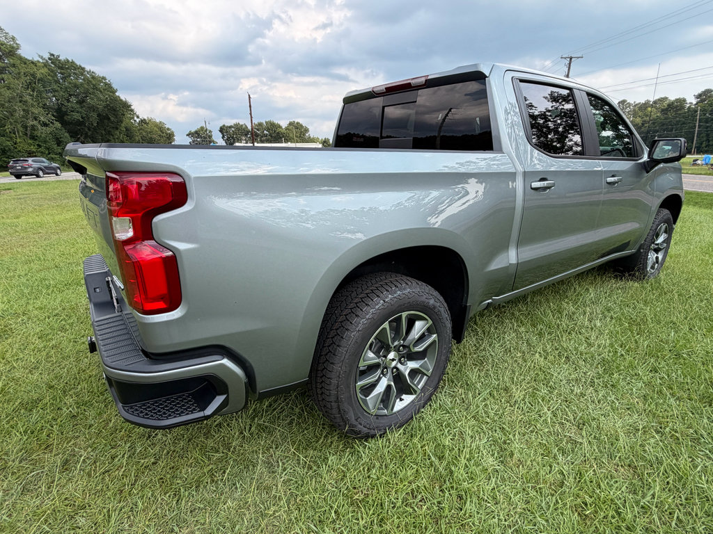 New 2026 Chevrolet Silverado 1500 RST AWD/4WD image 24
