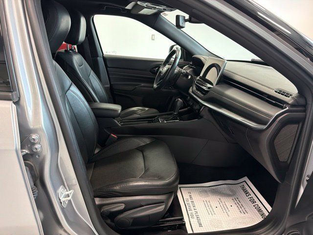 Used 2022 Jeep Compass High Altitude AWD/4WD image 33