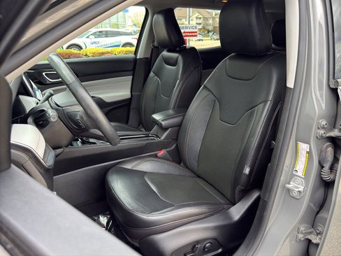 Used 2022 Jeep Compass Limited AWD/4WD image 12