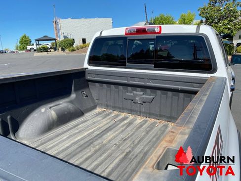 Used 2021 Chevrolet Colorado Z71 w/ Safety Package AWD/4WD image 13