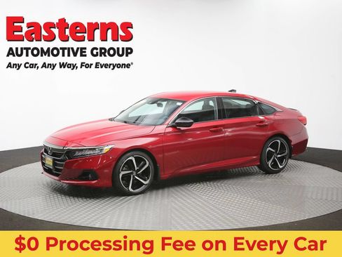Used 2021 Honda Accord Sport Special Edition image 56